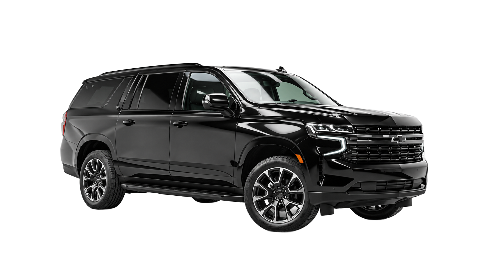 Executive SUV — photo 1