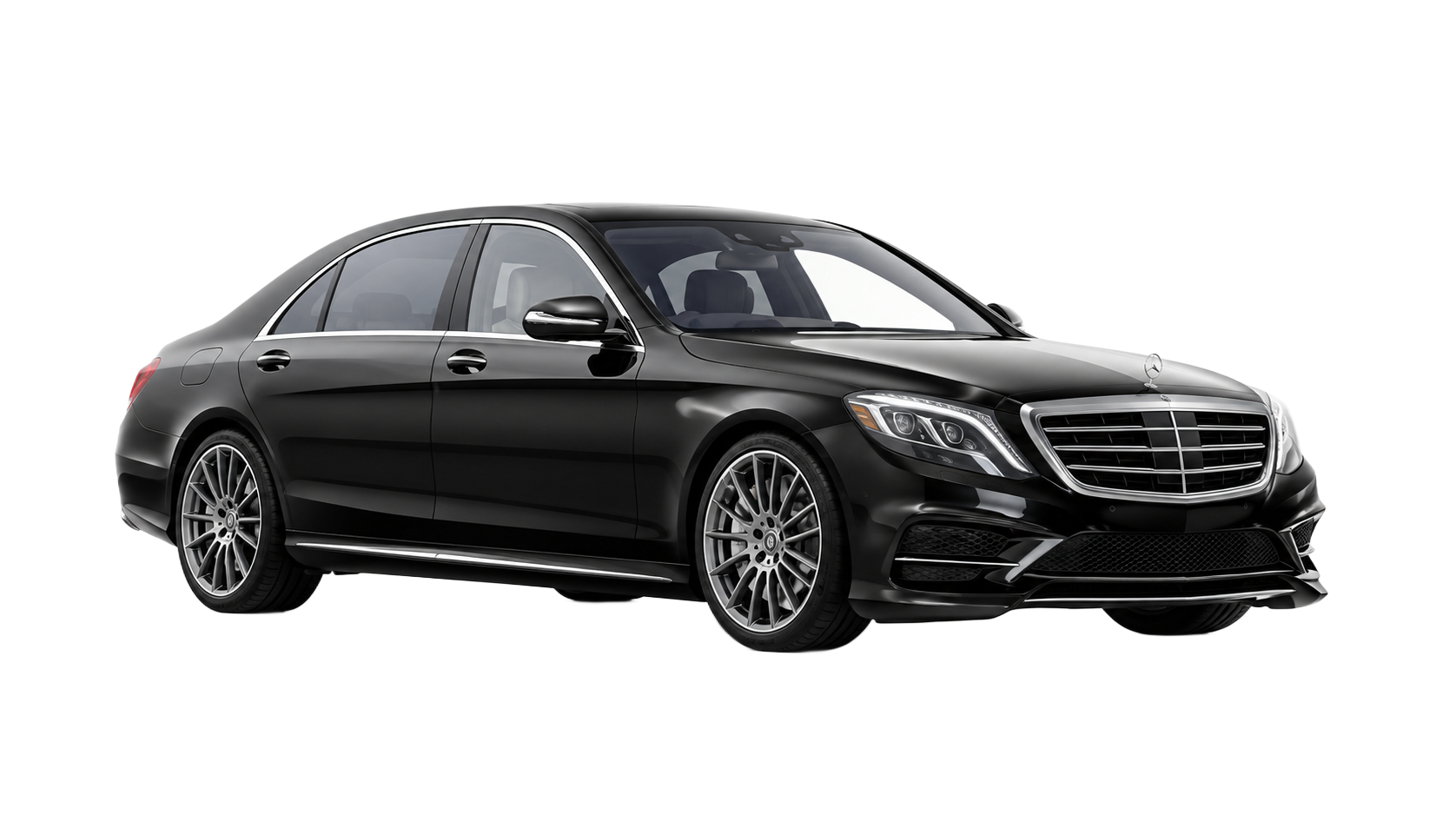 Executive Sedan — photo 1