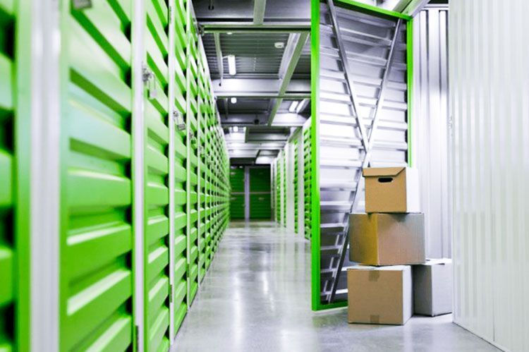self storage 