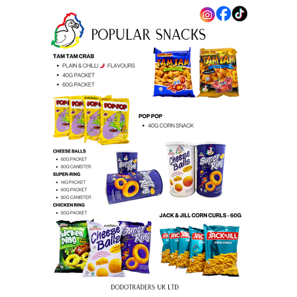 snacks