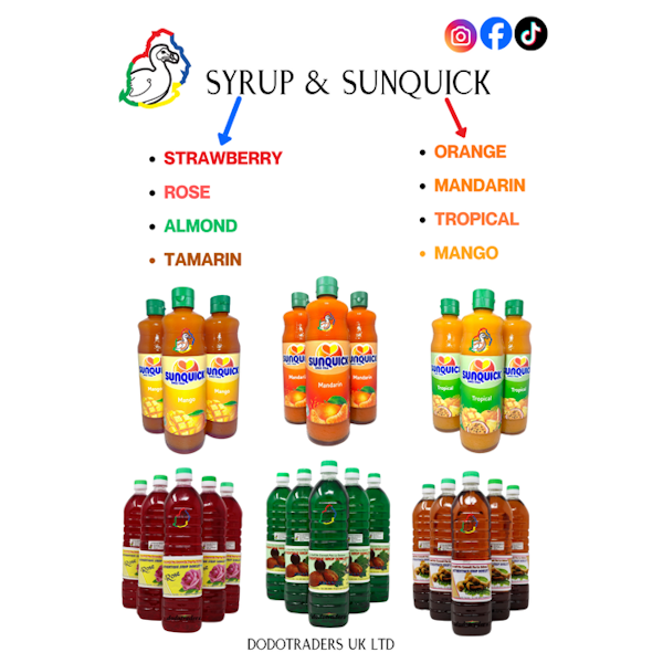 sirops
