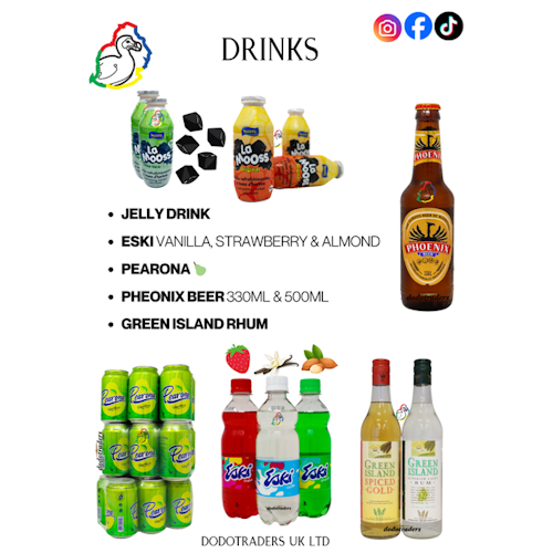 drinks