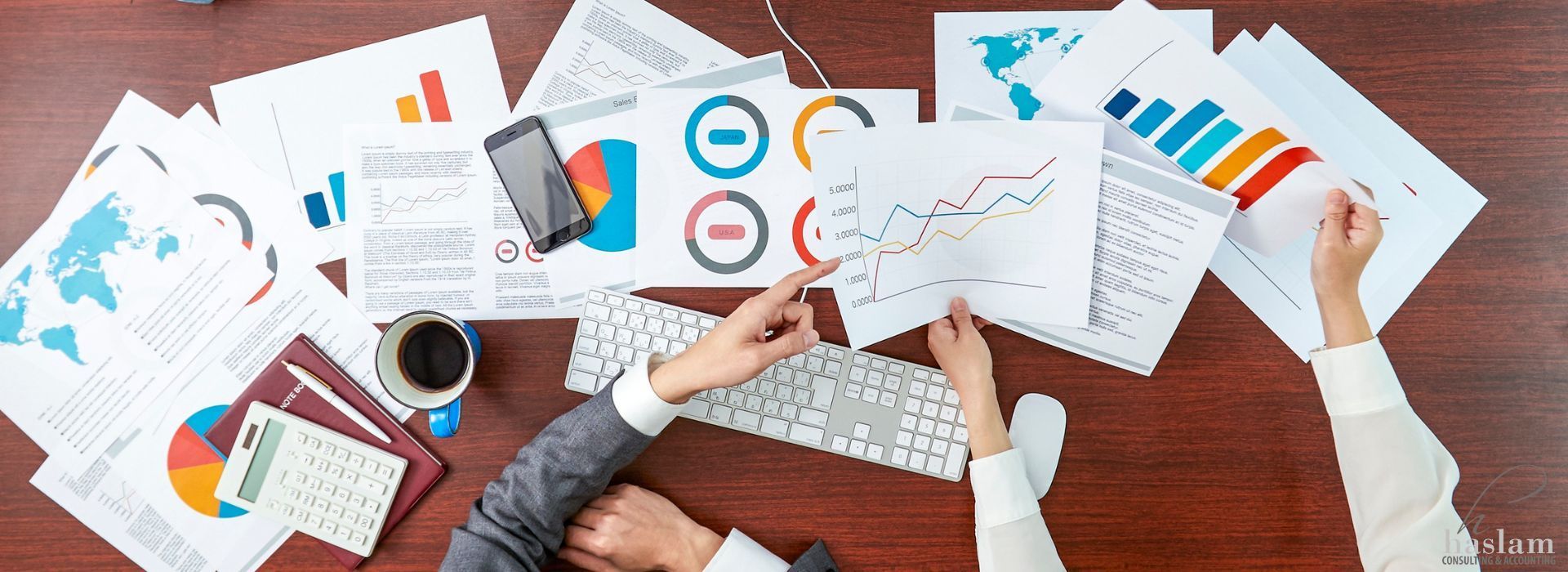 5 key financial metrics your business should be tracking