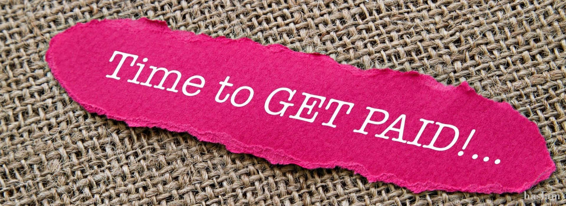 6 ways to get paid quicker