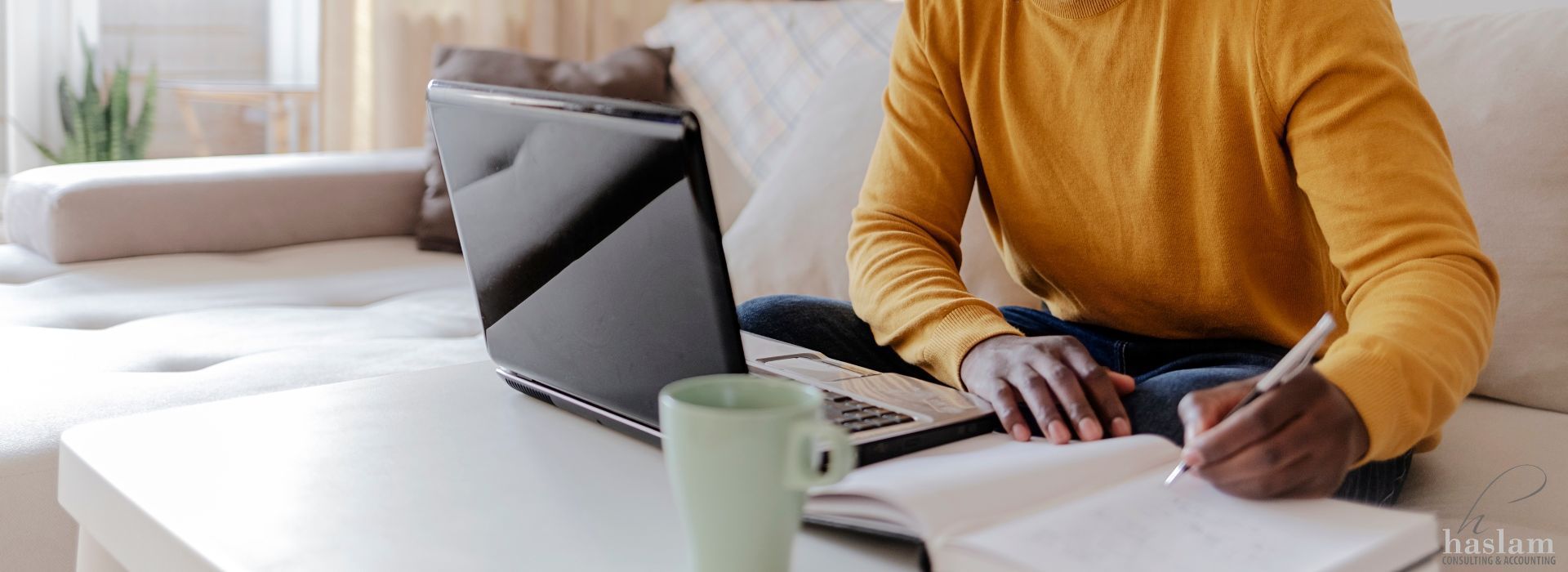 Keeping your tax and expenses in check when you are self-employed