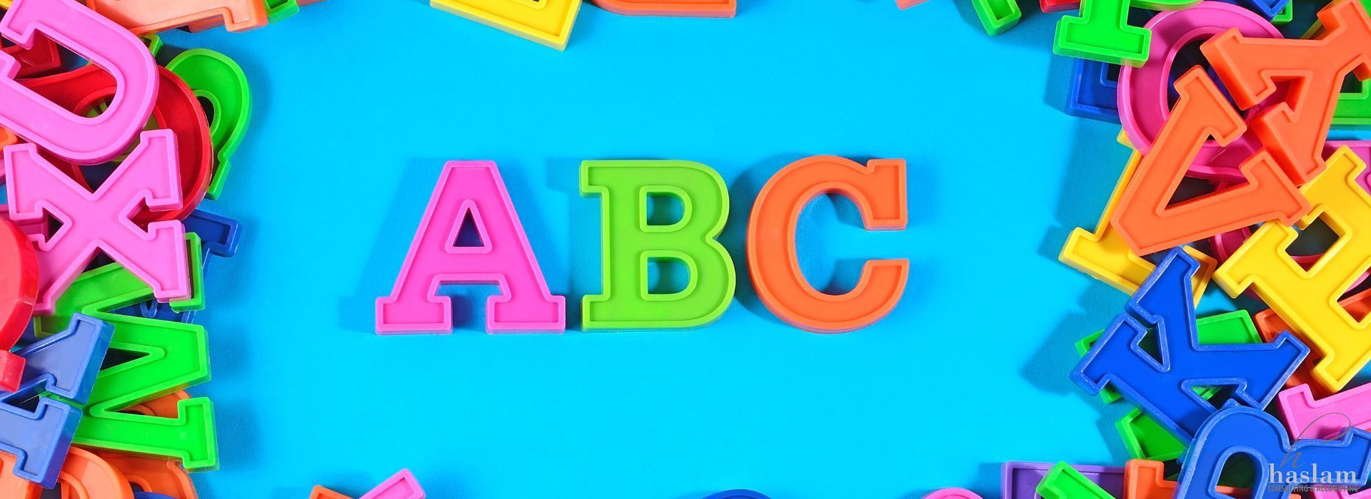 The ABCs of bookkeeping