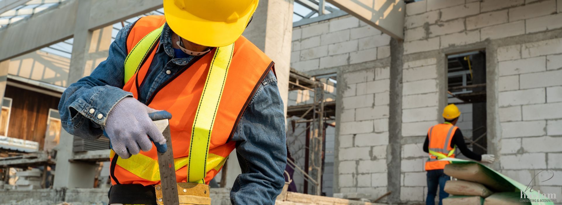 The challenge of finding and keeping skilled construction staff