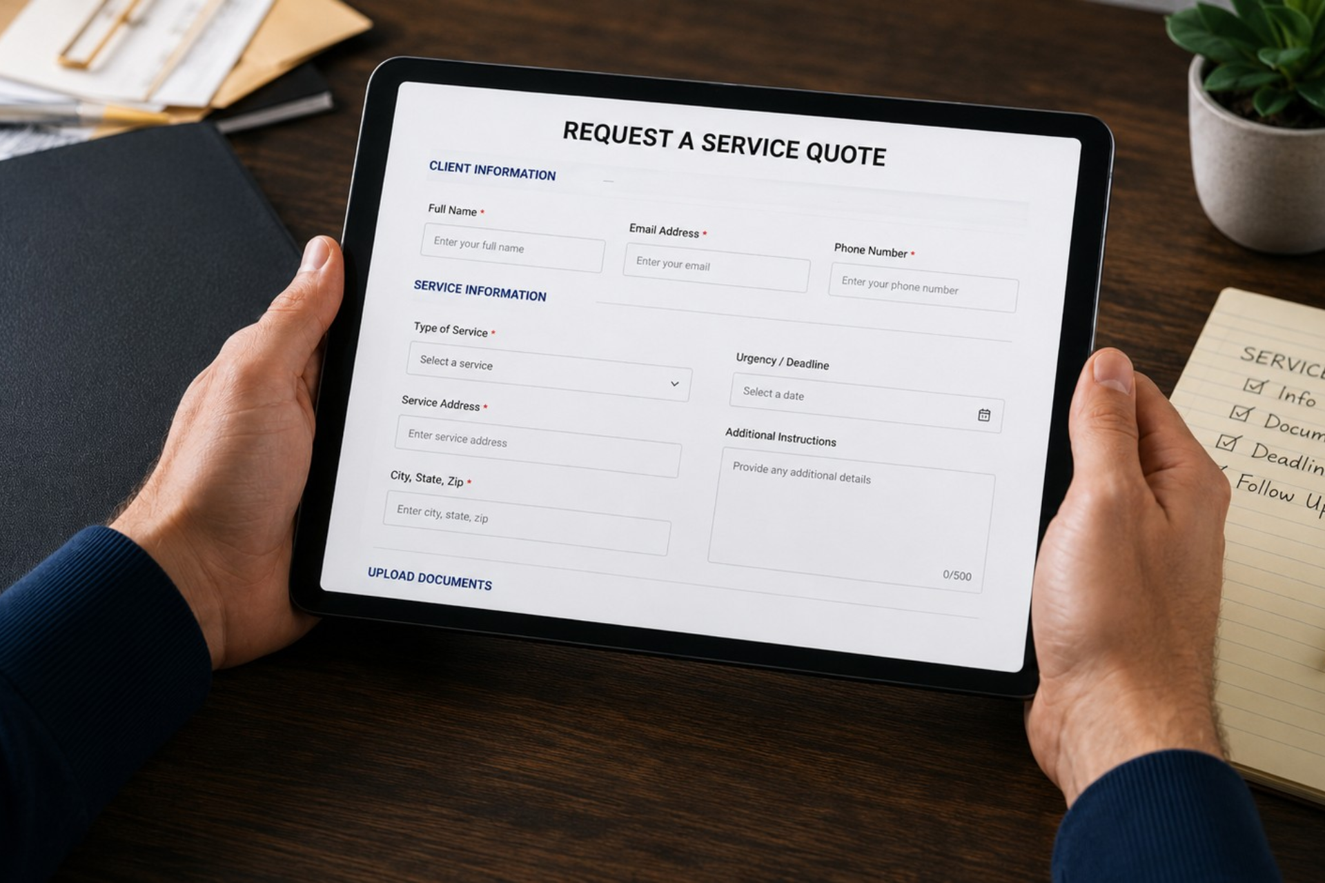 How Do Online Intake Forms Improve Your Business? How Do Online Intake Forms Improve Your Business?