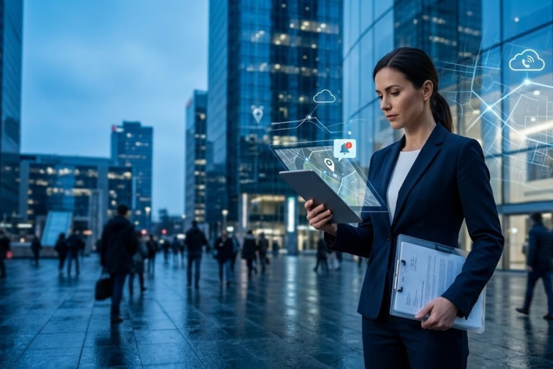 Technology in Process Serving | Modern Industry Trends