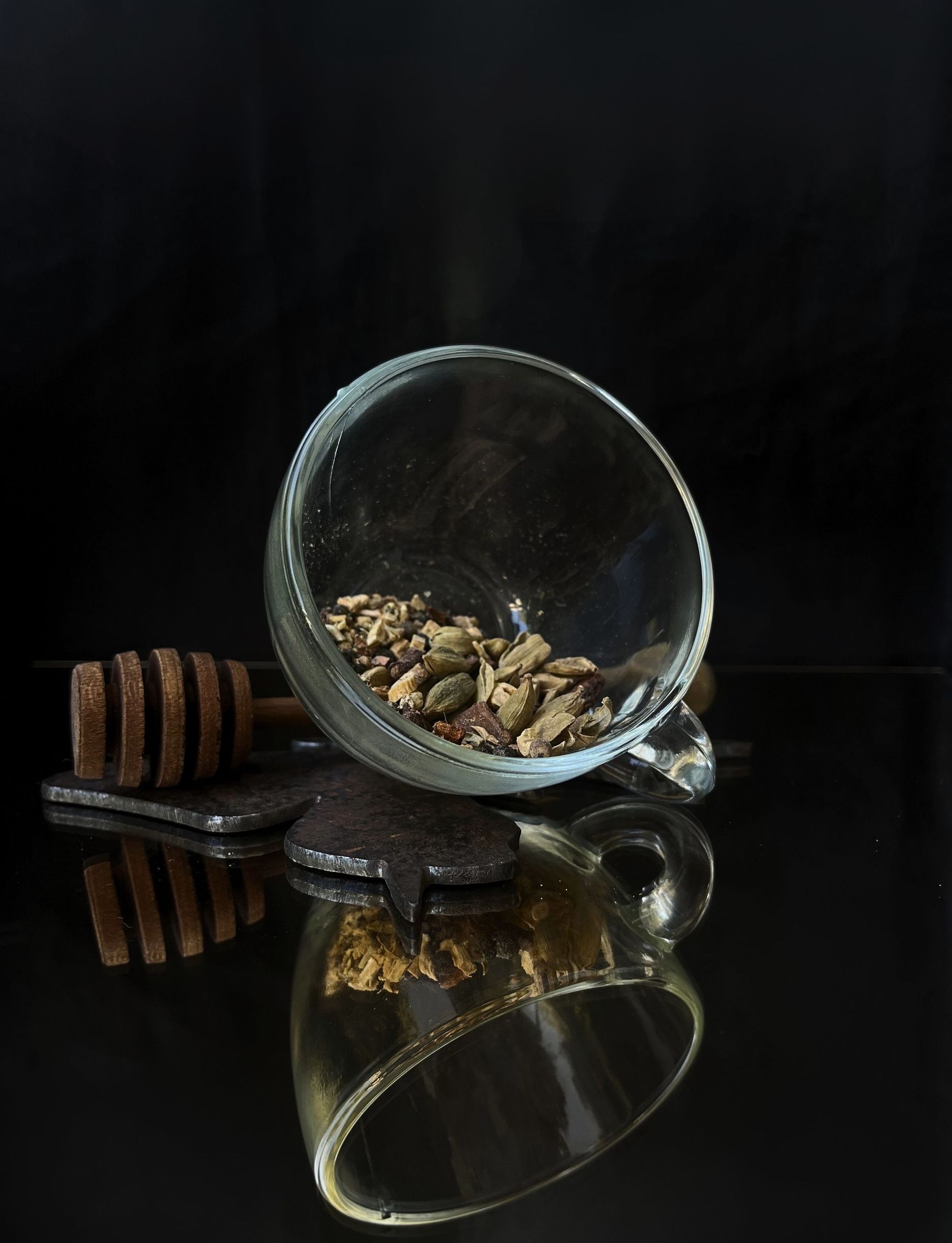 Adaptogenic chai