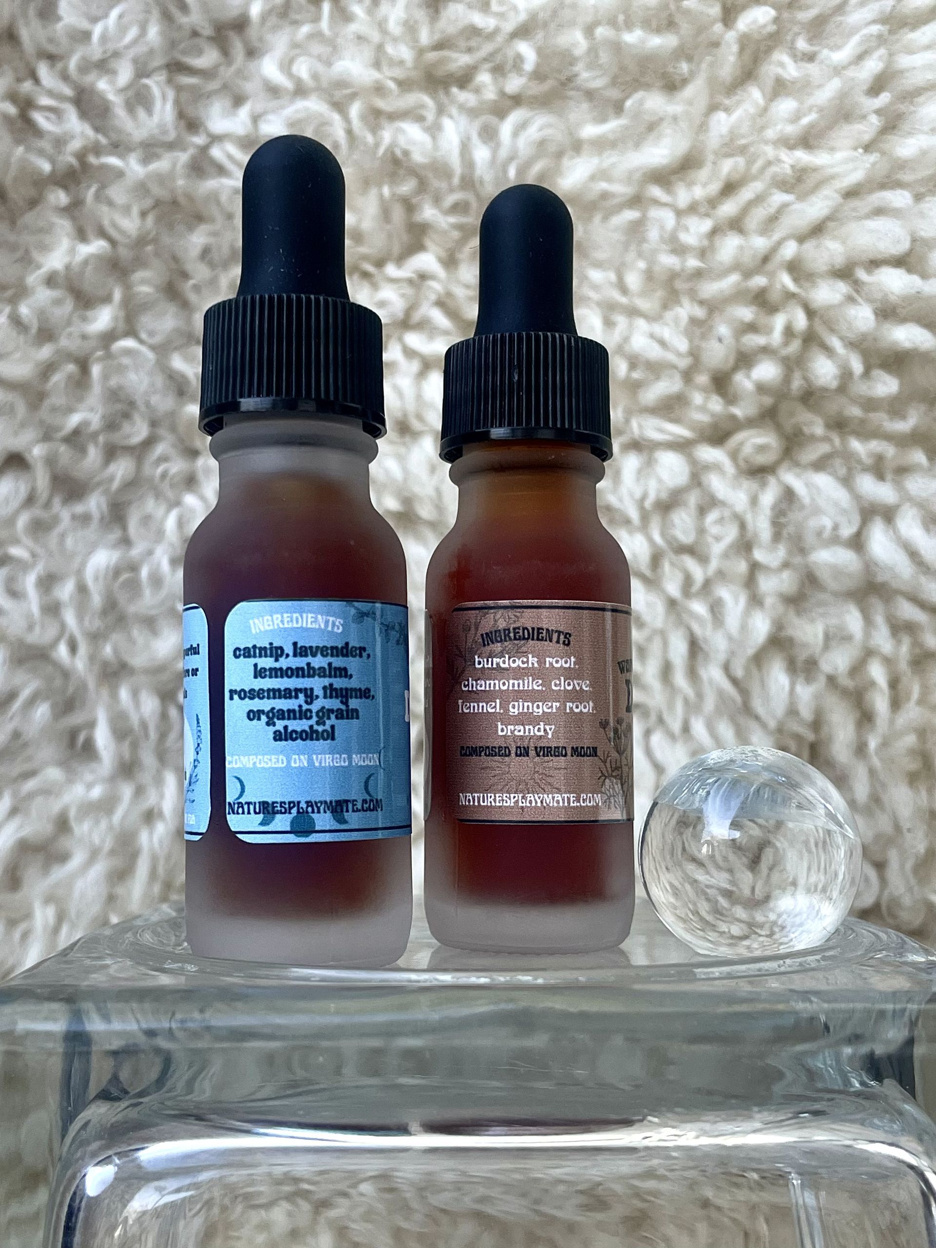 Fire N Ice Bitters