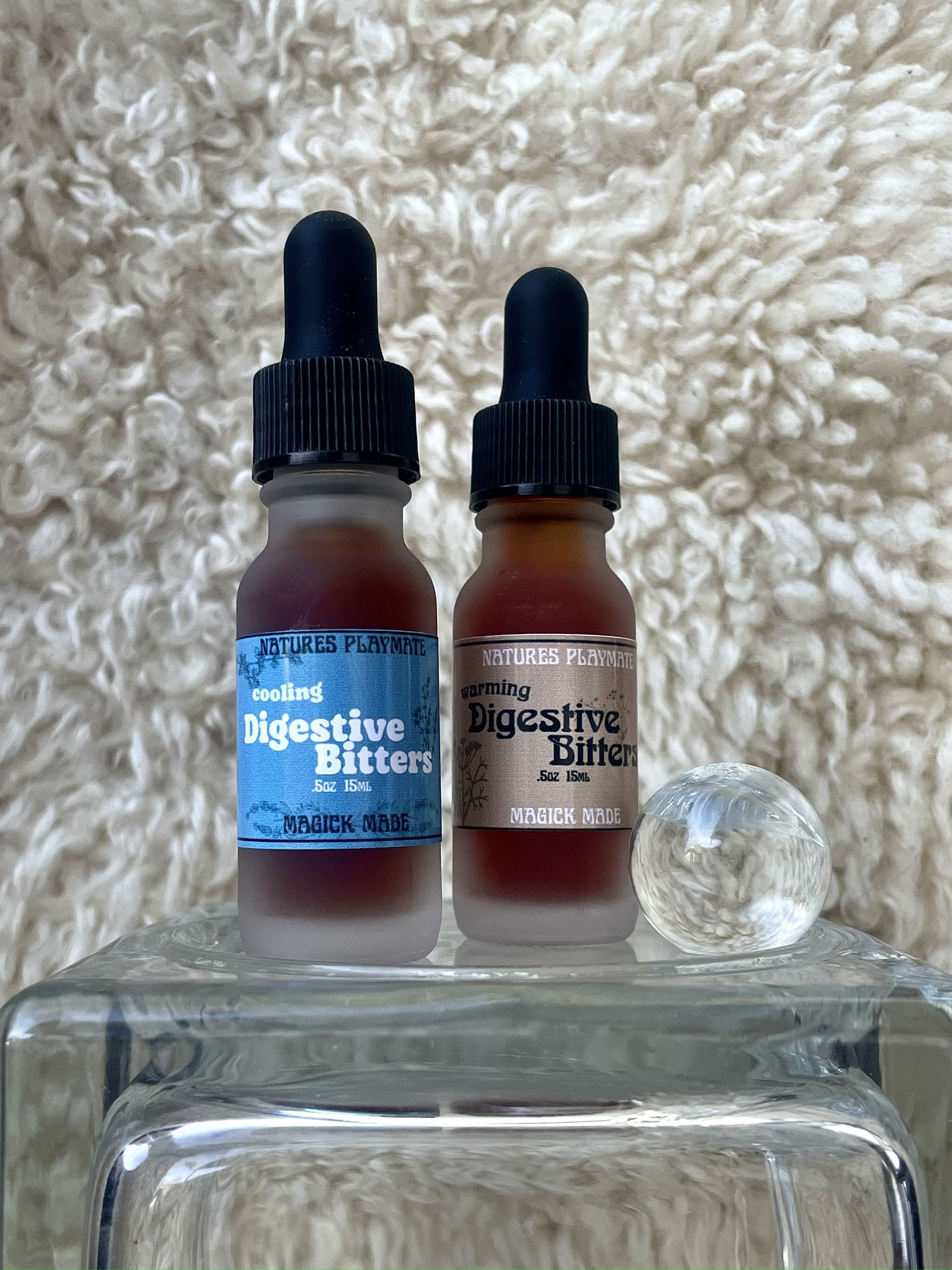 Fire N Ice Bitters