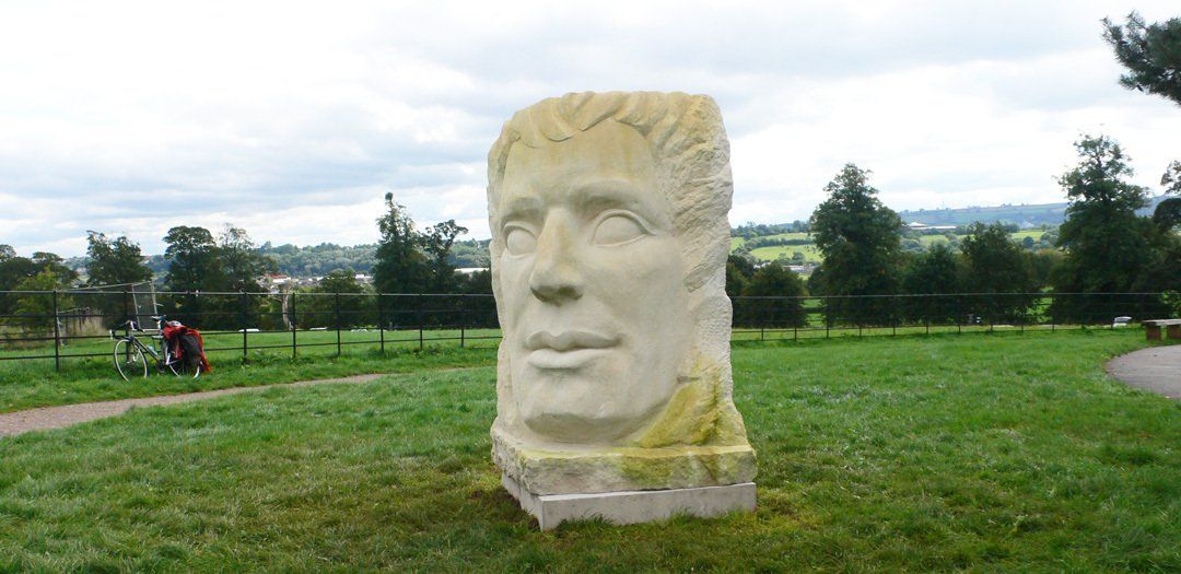 Bristol Sculpture BCD sustrans find-a-route-on-the-national-cycle-network/festival-way