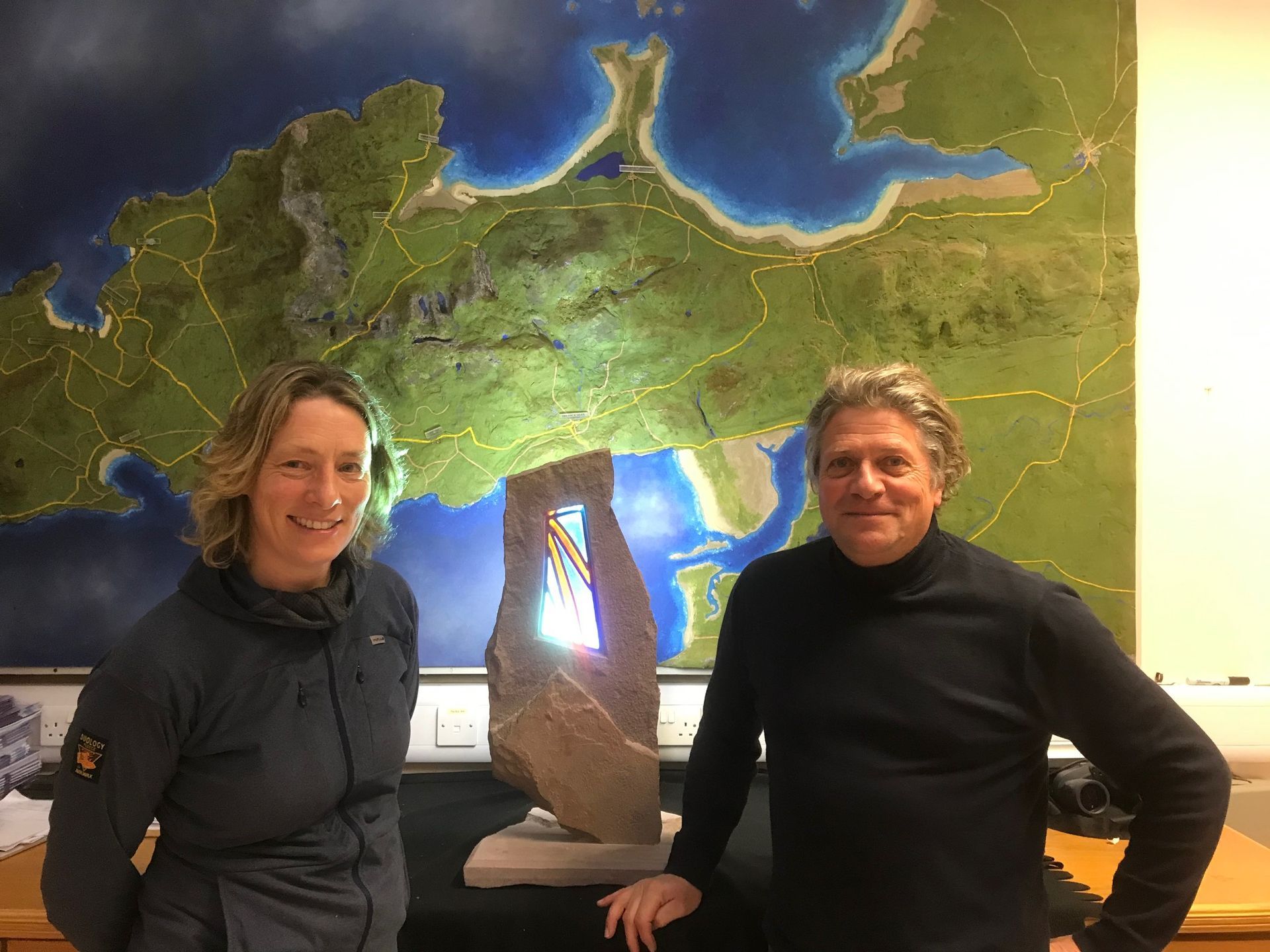 Kerry Hospice
Art donation
Dingle coast guard
4 peaks challenge