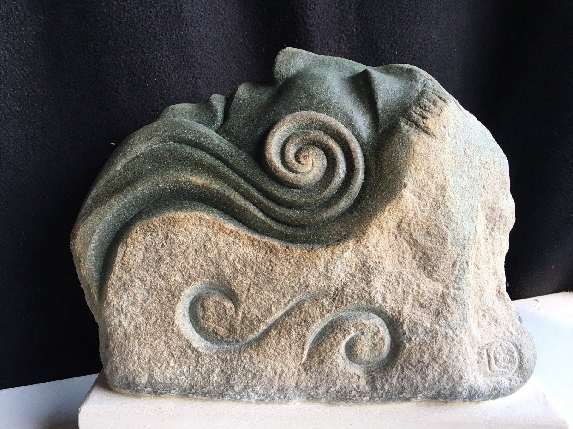 Dingle Stone carving, Celtic mythology Ledgends