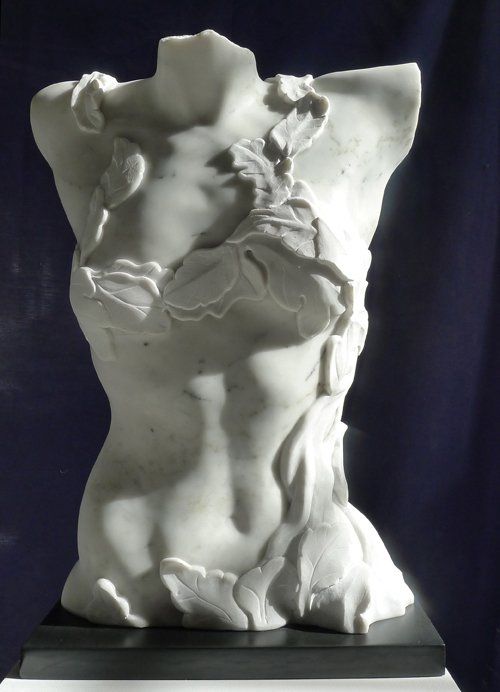 Marble Torso 
