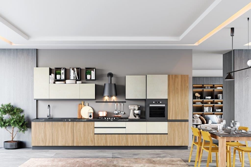 Cucina moderna a Frosinone