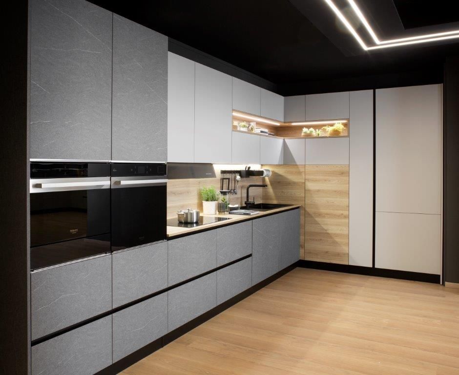 Cucina elegante e funzionale STAZI ARREDA