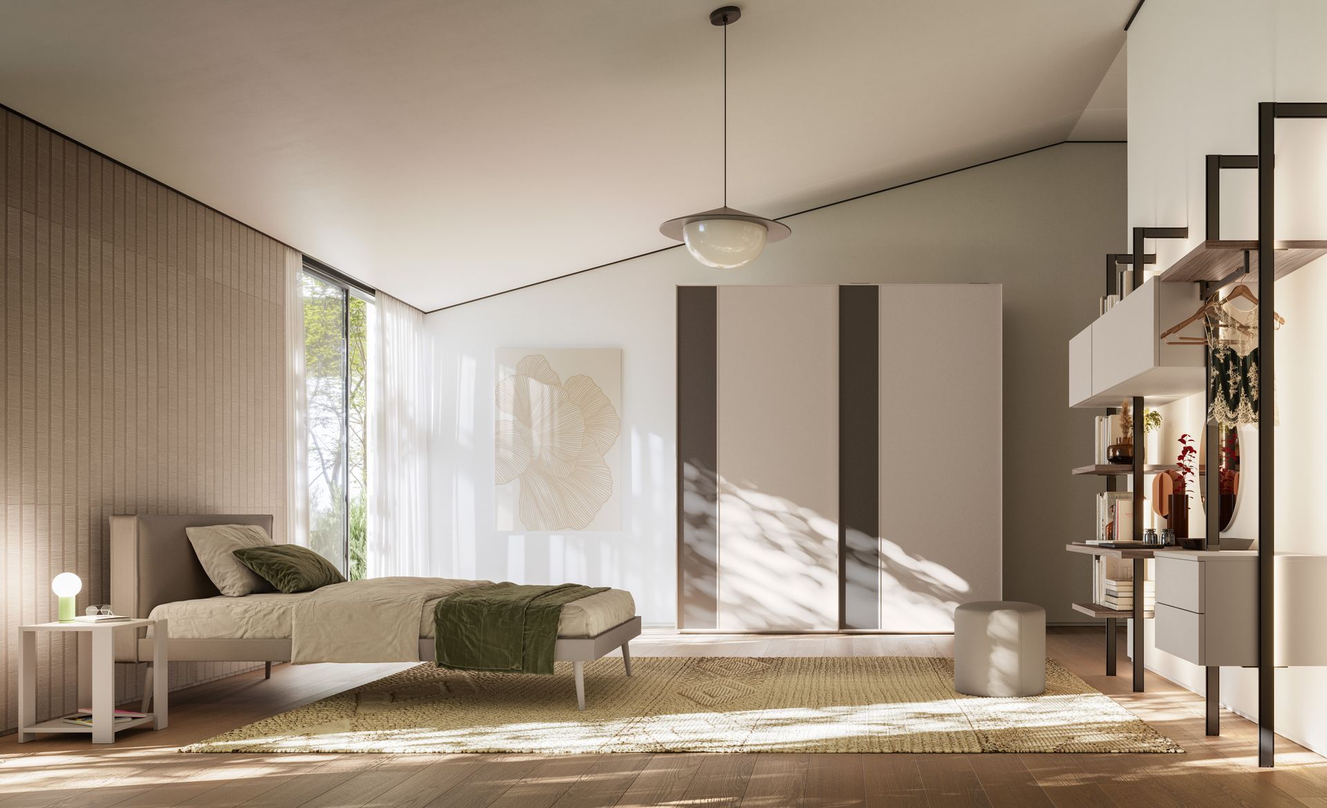 arredo per camera da letto  a Anagni