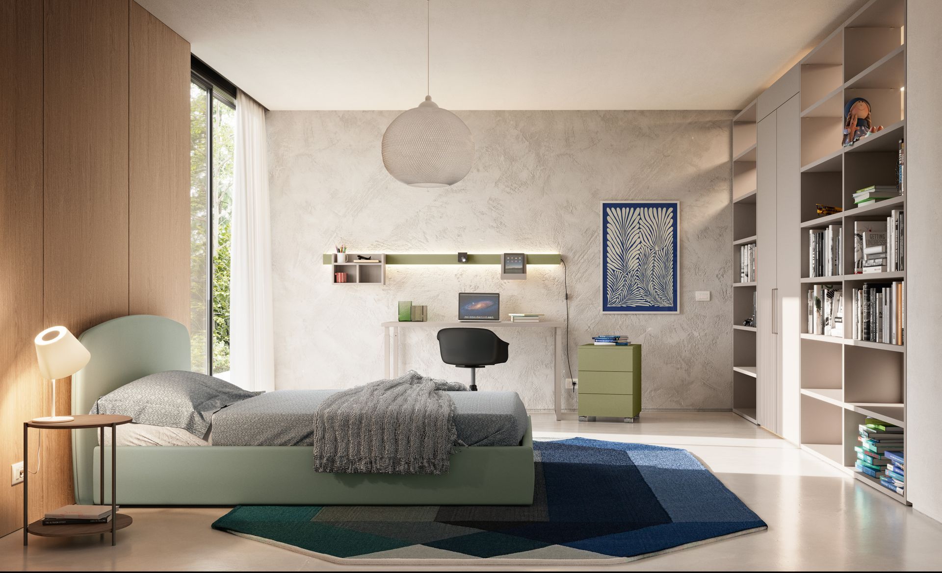 complemento d'arredo per camera da letto  a Frosinone