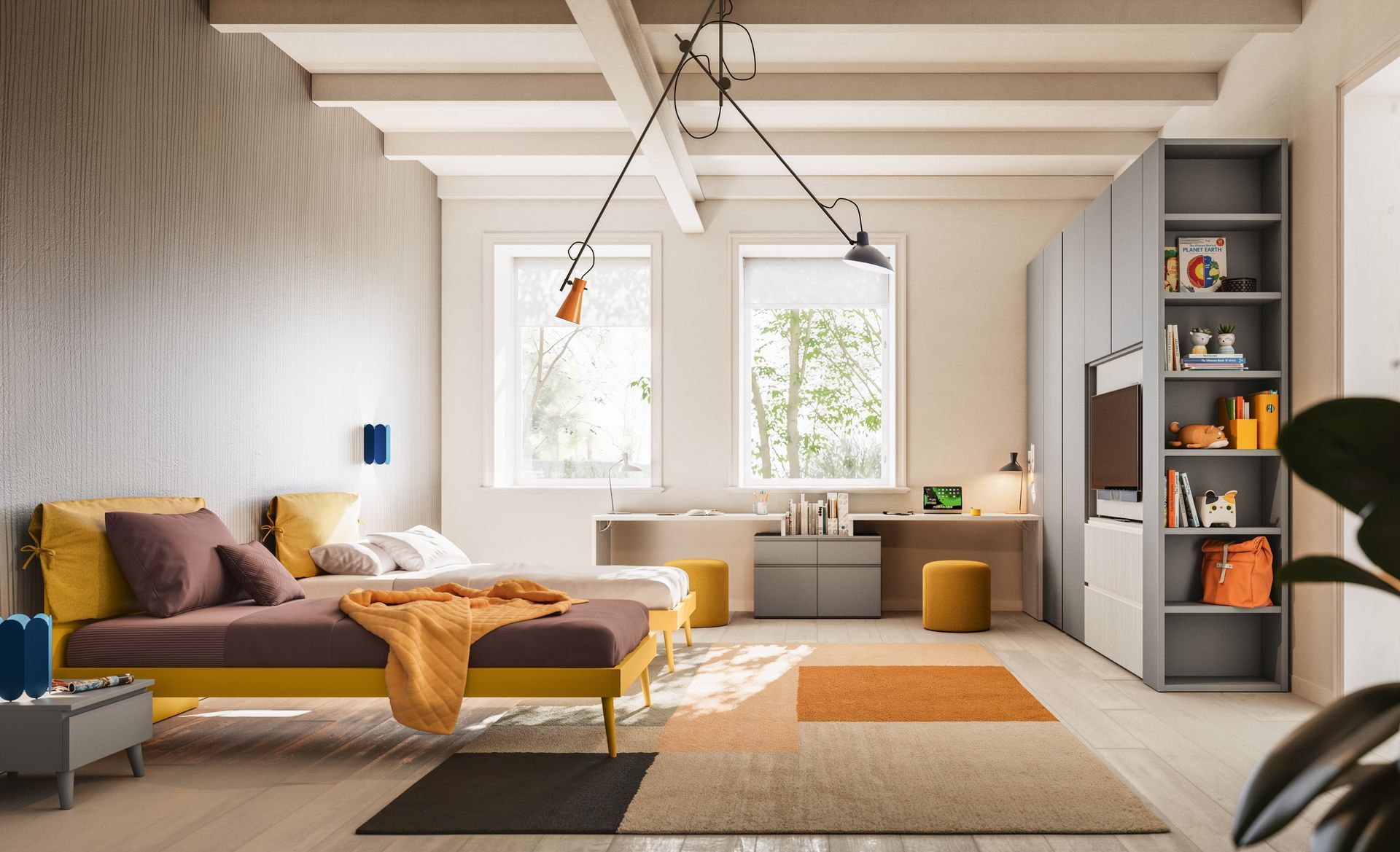 arredo per camera da letto  a Frosinone