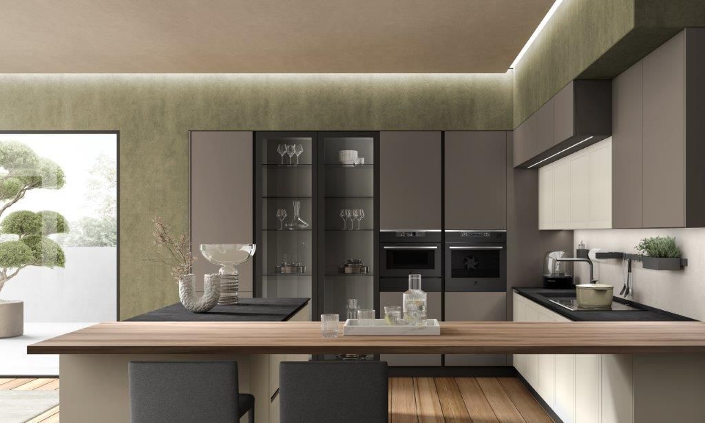 Progetto cucina personalizzato a Frosinone