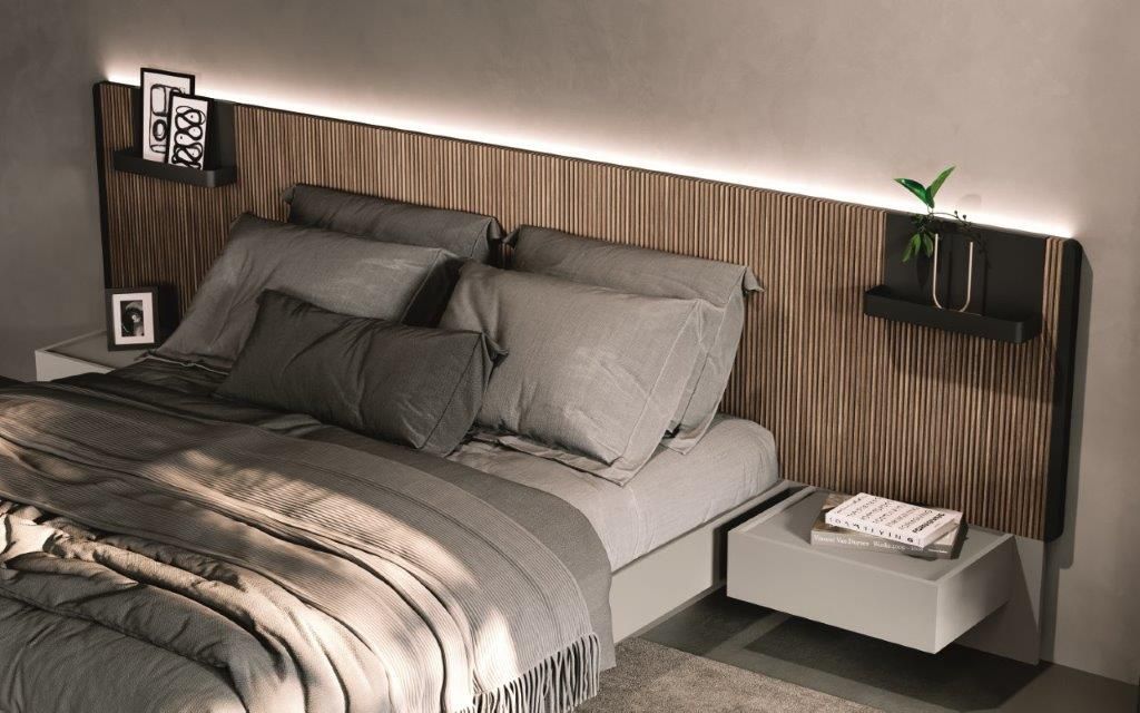 Progettazione camera da letto  a Frosinone