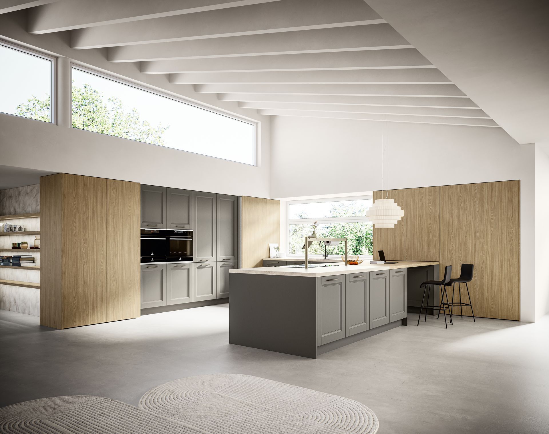 Design e arredamento per cucine a Frosinone