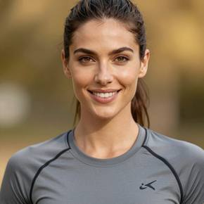 Race Director portrait