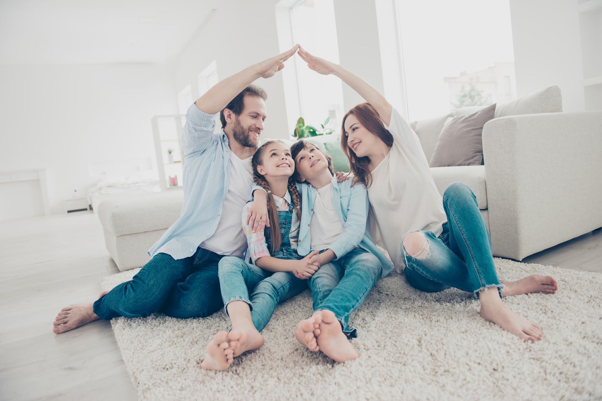 Health Insured Family