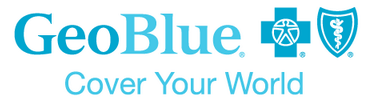 GeoBlue Logo