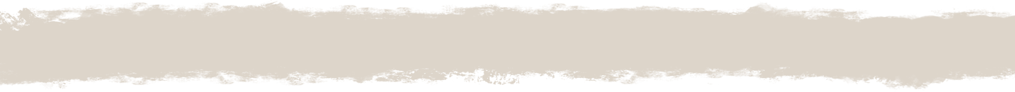 A white background with a brush stroke on it