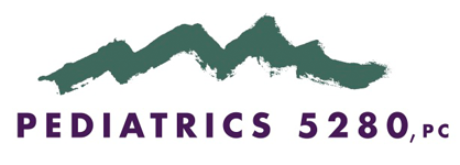 Pediatrics 5280 Logo