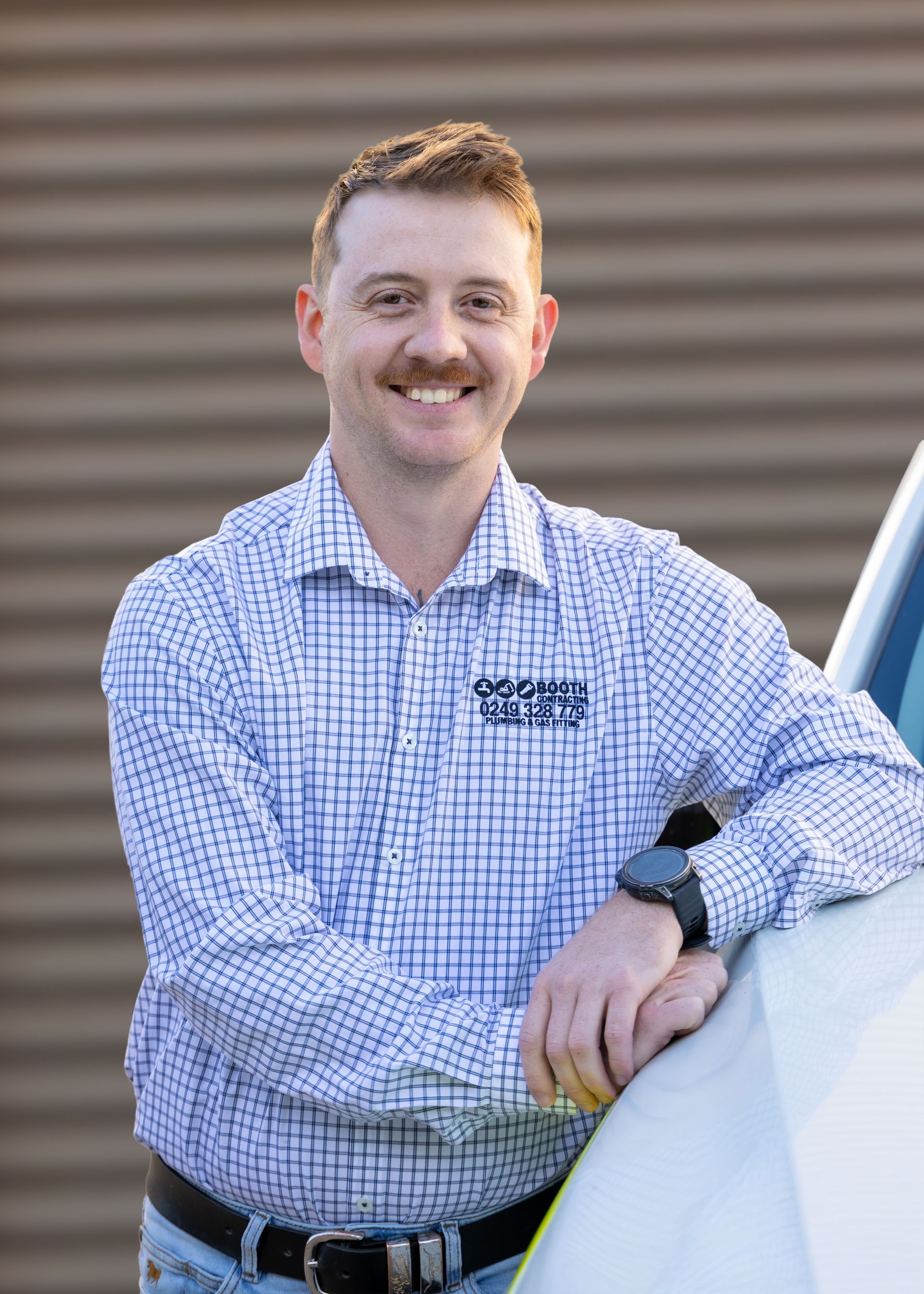 Cameron Brandt-Project Manager & Estimator