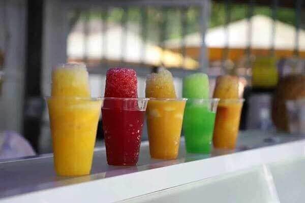 RASPADOS DOÑA GÜERA - DISFRUTALOS EN CUALQUIER OCASIÓN