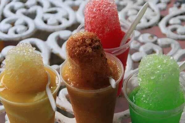 RASPADOS DOÑA GÜERA - EN TUXTLA GUTÉRREZ