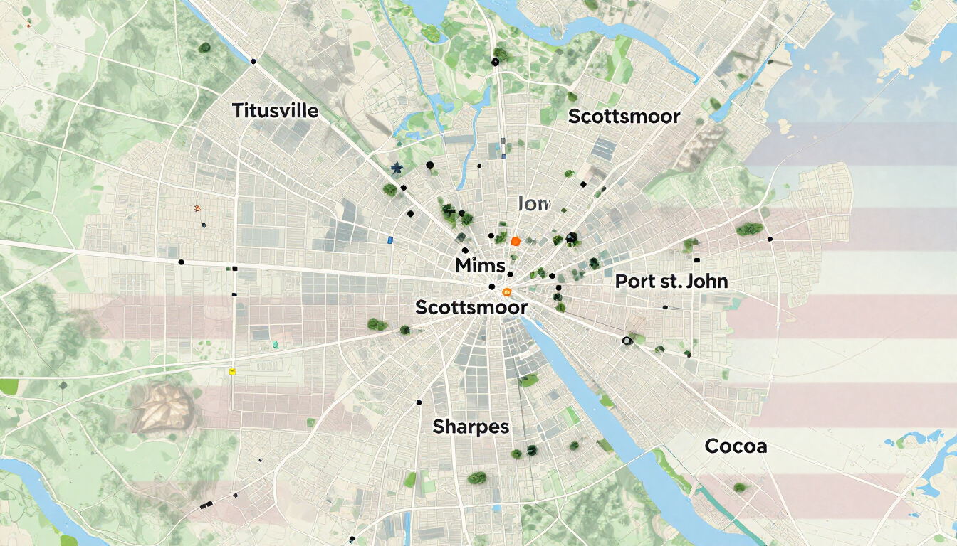 Map of downtown Seattle showing neighborhoods, roads, and waterfront along Elliott Bay.