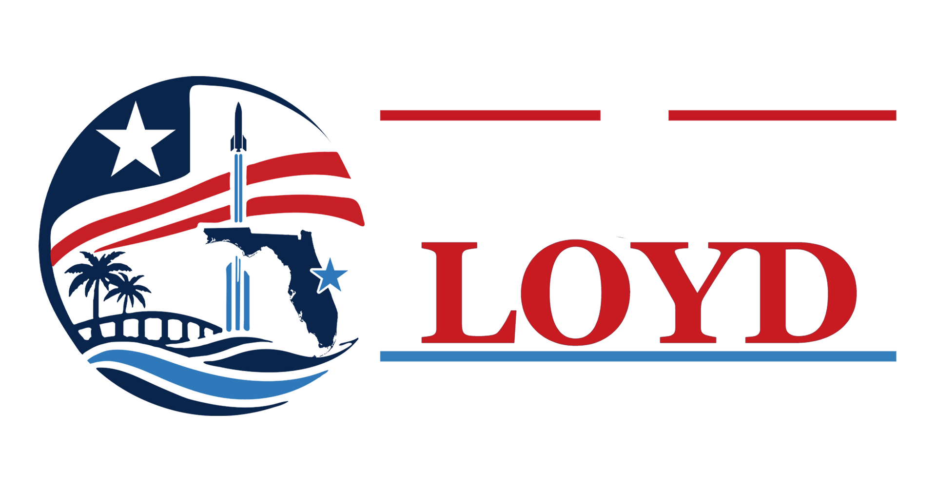 Vote Micah Loyd campaign logo