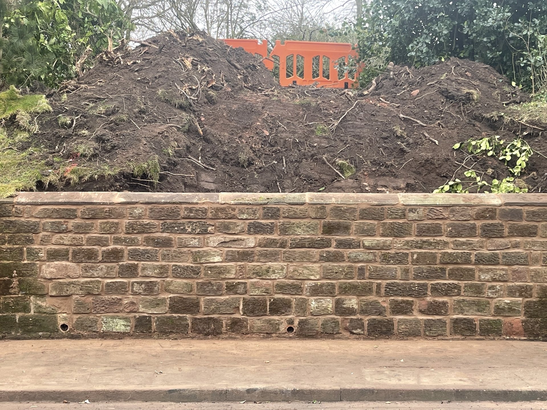 The Lodge Woolton Property Care Services (North West) Limited