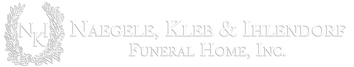 Naegele Kleb Ihlendorf Funeral Home Inc. Logo