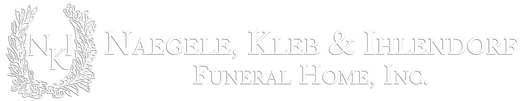 Naegele Kleb Ihlendorf Funeral Home Inc. Logo