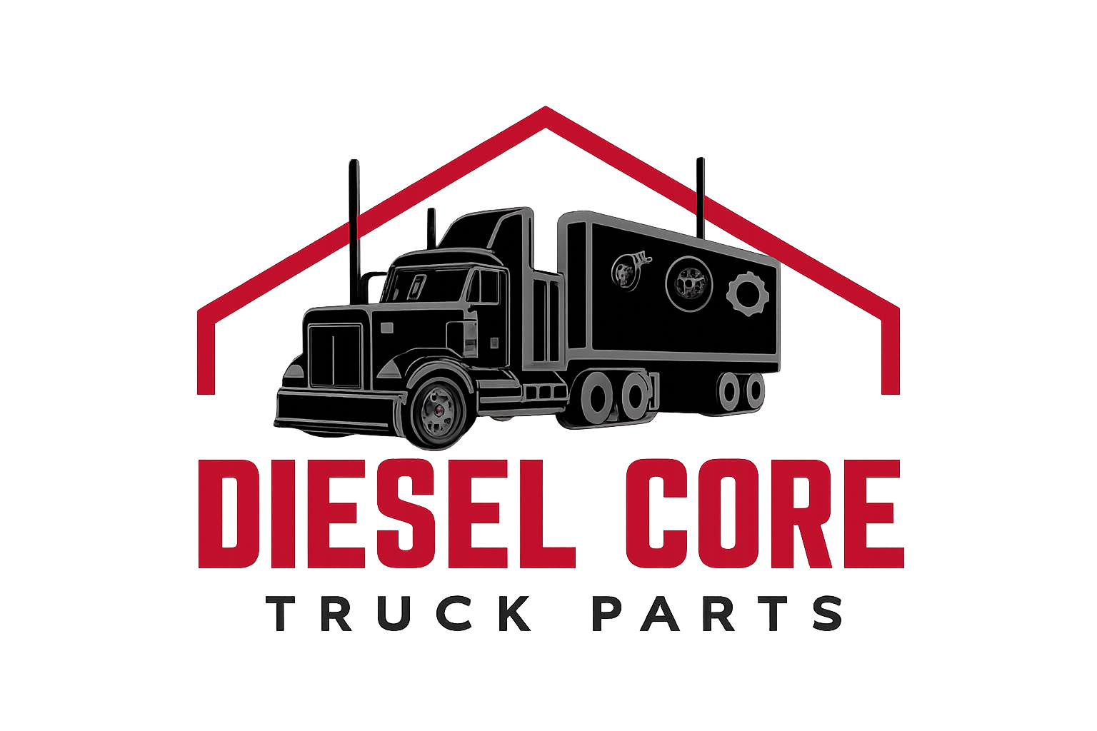 Diesel Core Truck Parts logo
