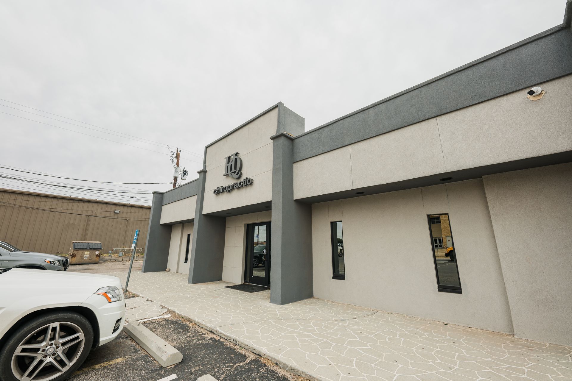 HQ Chiropractic offices