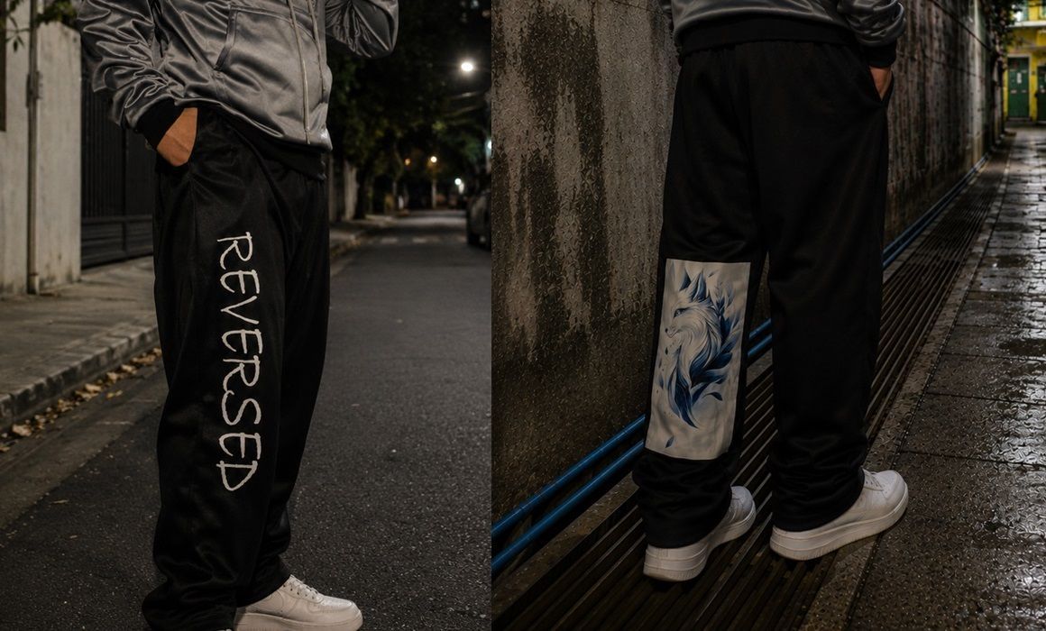 Mens Fashion Jogger