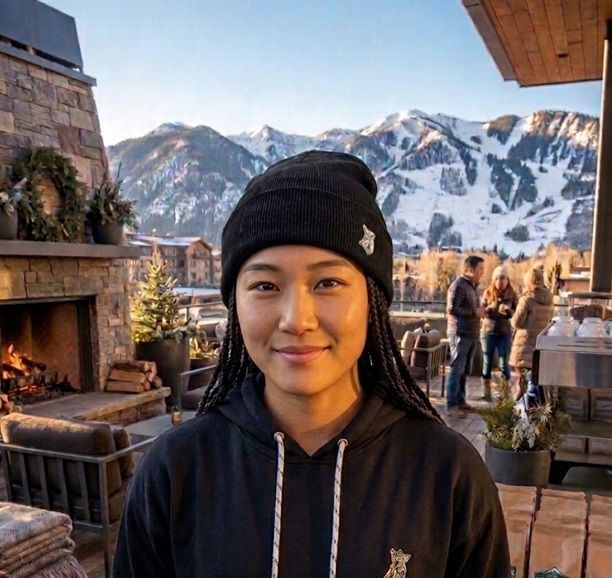 Women Beanie Closed