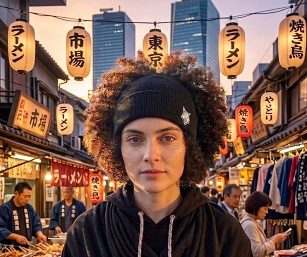 Women Open Beanie