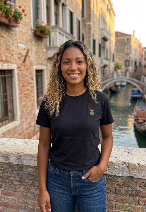 Women Shirt Black