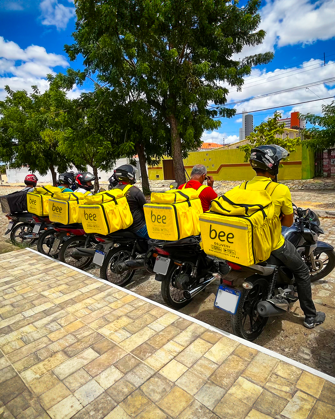 Bae Delivery Bee Delivery