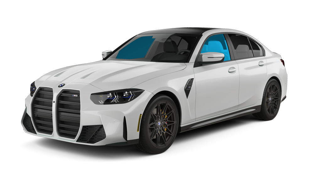 carbon-windshield-strip-tint-tesla-4door
