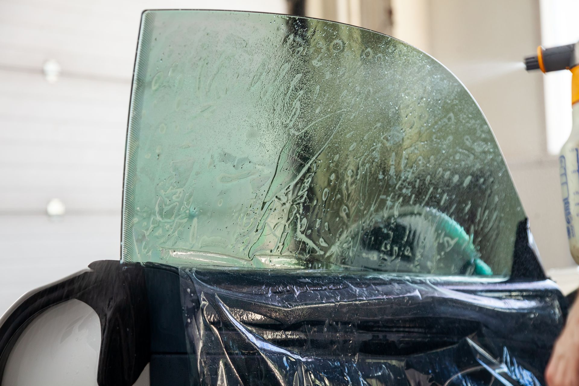 Window Tint Protection